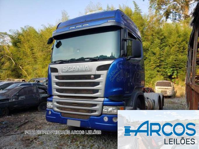 SCANIA R-440 14/14