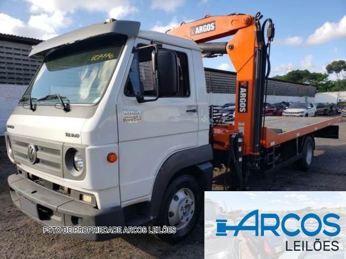 VOLKSWAGEN DELIVERY  17/18