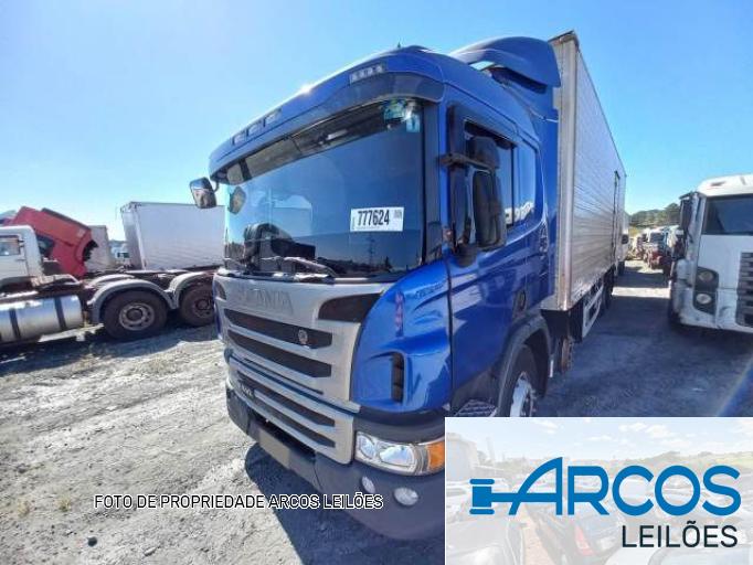 SCANIA P-310 18/19