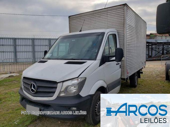 MERCEDES BENZ SPRINTER 17/18