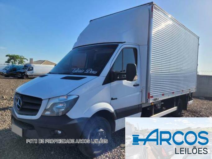 MERCEDES BENZ SPRINTER 19/19