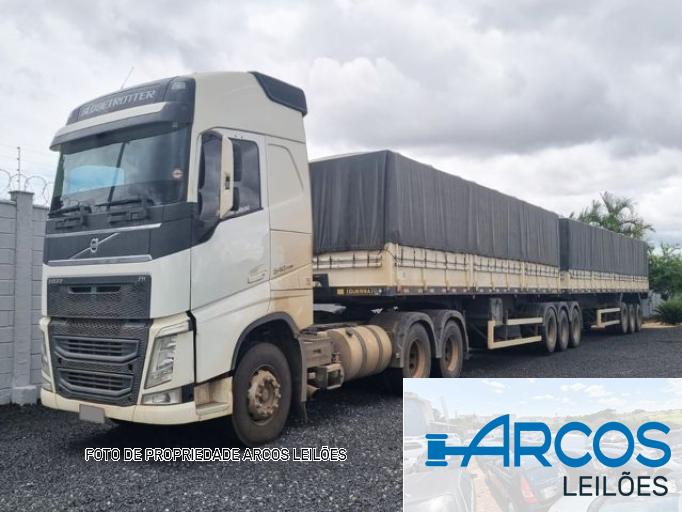 VOLVO FH540 16/16
