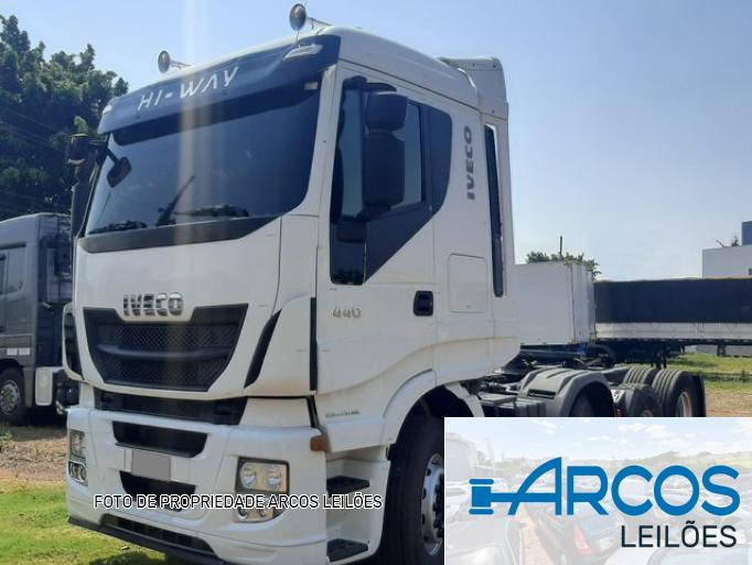 IVECO STRALIS 440 16/17