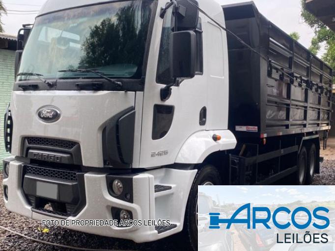 FORD CARGO 15/15