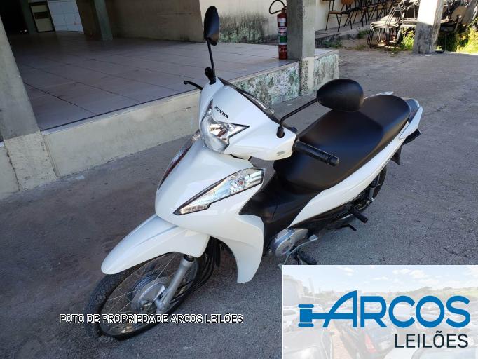 HONDA BIZ 20/20