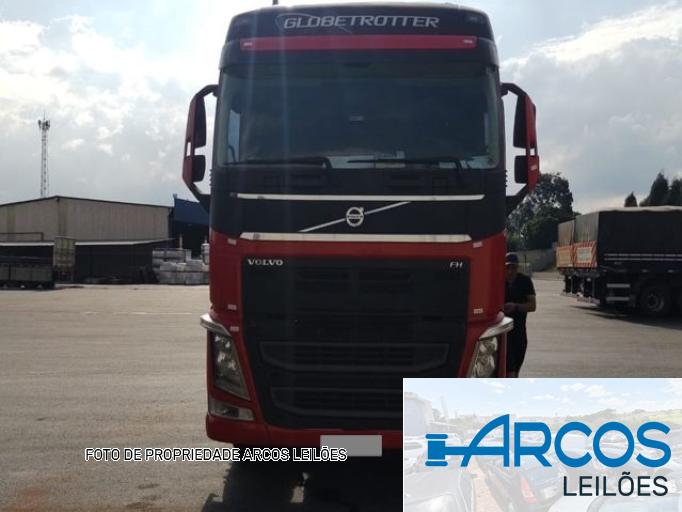 VOLVO FH-540 18/18