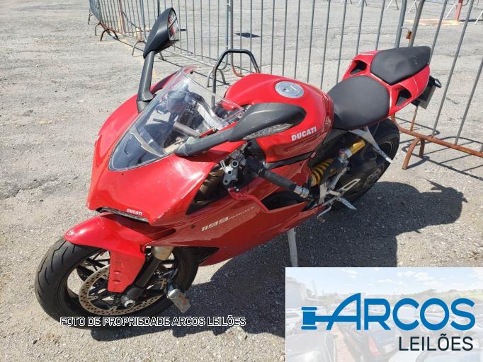 DUCATI PANIGALE 15/15