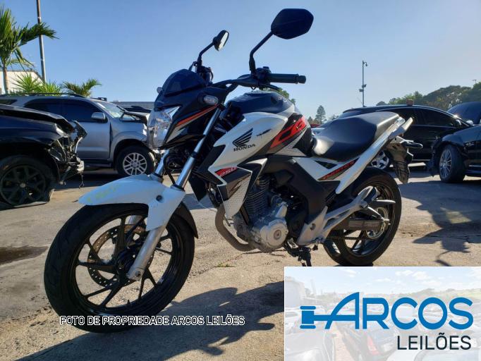 HONDA CB 250 19/19