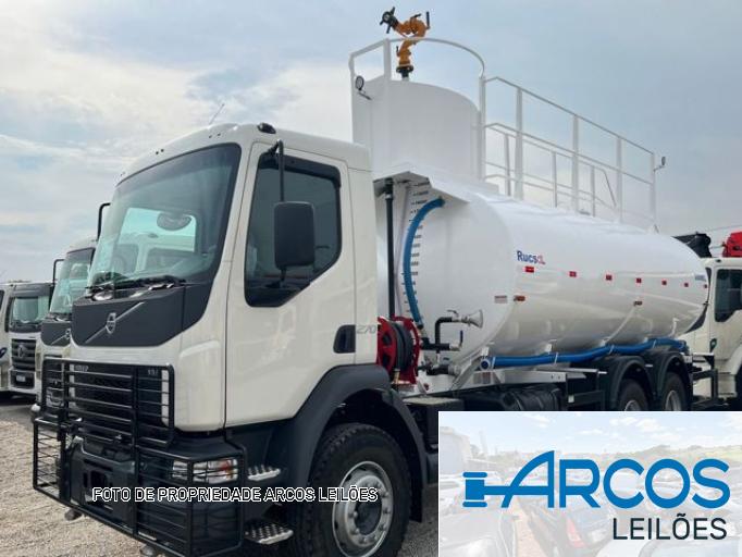 VOLVO VM-270 22/22