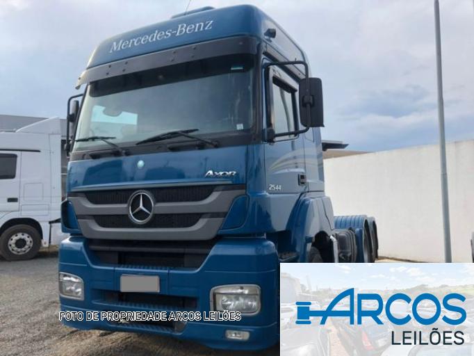 MERCEDES BENZ AXOR 17/18