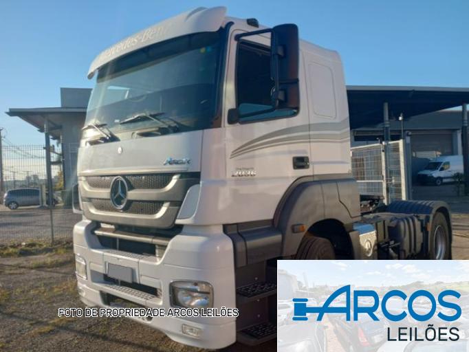 MERCEDES BENZ AXOR 21/22