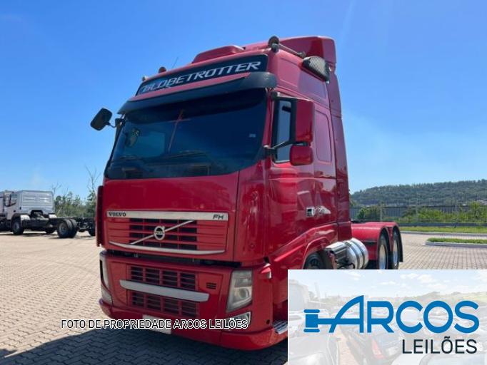 VOLVO FH-540 13/14