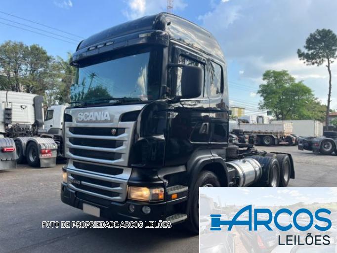 SCANIA R-440 12/13