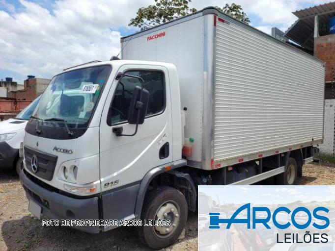 MERCEDES BENZ ACCELO 22/23