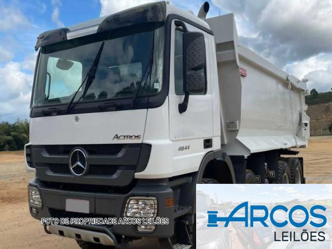 MERCEDES BENZ ACTROS 11/11