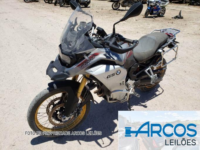 BMW F 850 GS 19/19