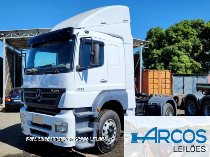 MERCEDES BENZ AXOR 10/11