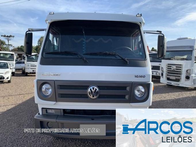 VOLKSWAGEN DELIVERY 14/14
