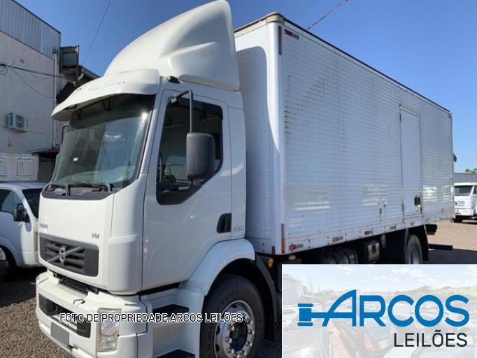 VOLVO VM-220 13/13