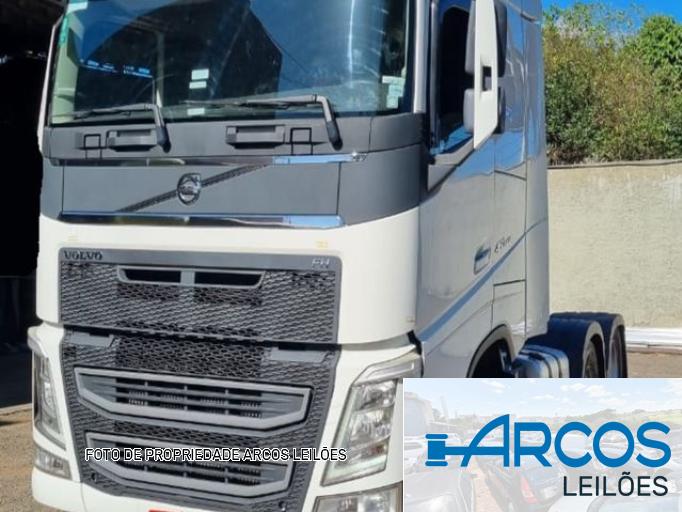 VOLVO FH-460 18/18