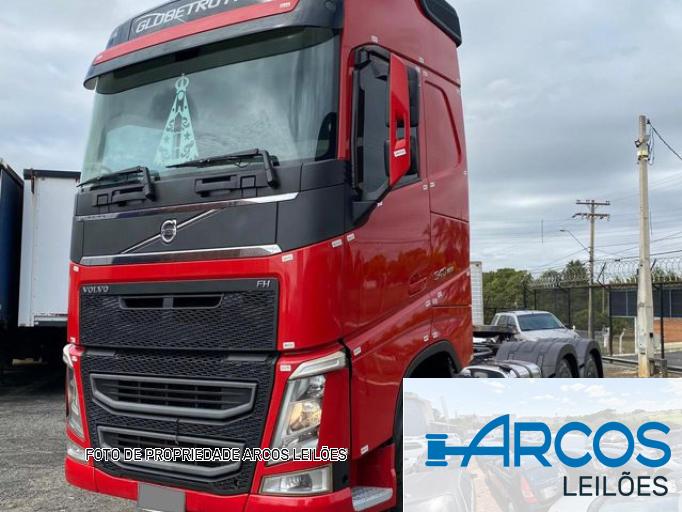 VOLVO FH-540 18/18