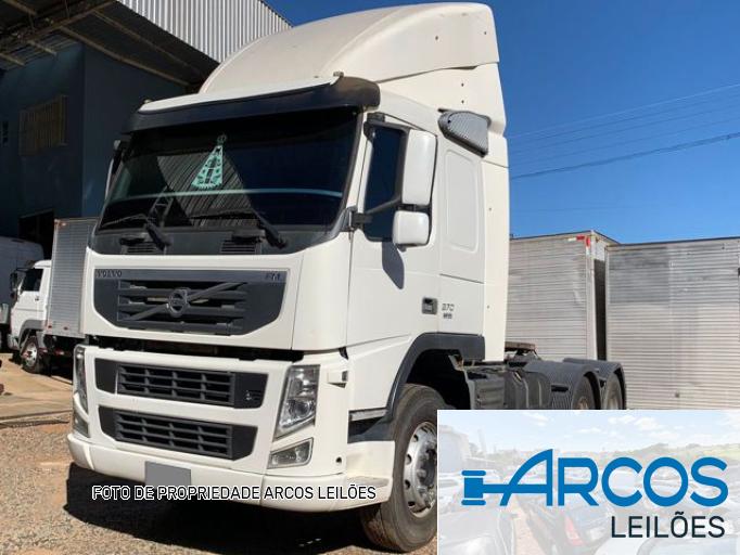 VOLVO FM-370 11/12
