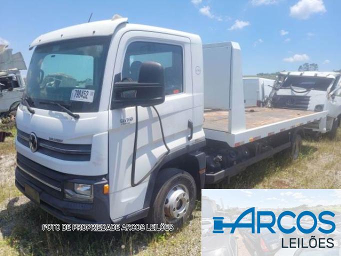 VOLKSWAGEN DELIVERY 19/20