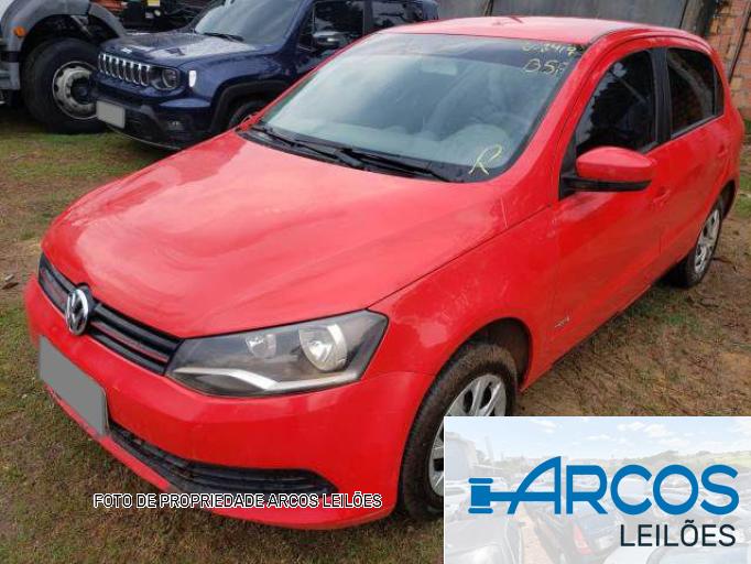 VOLKSWAGEN GOL 14/14