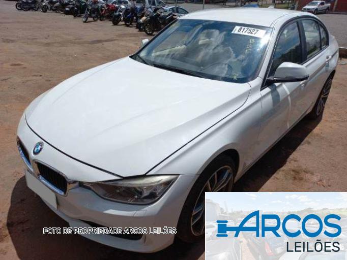 BMW SERIE 3 14/15