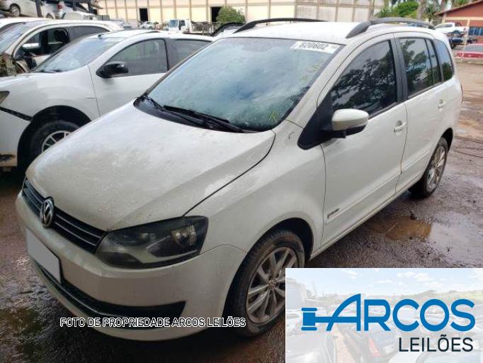 VOLKSWAGEN SPACEFOX 13/14