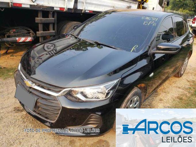 CHEVROLET ONIX 21/21