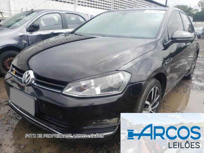 VOLKSWAGEN GOLF 13/14