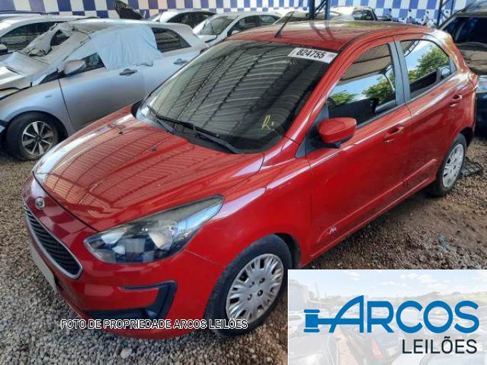 FORD KA 19/19