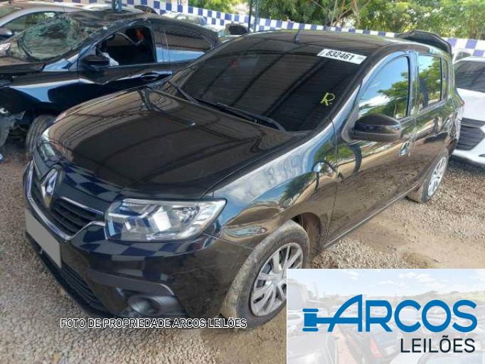 RENAULT SANDERO 20/21