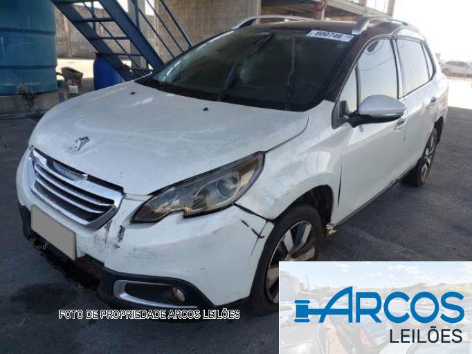 PEUGEOT 2008 15/15