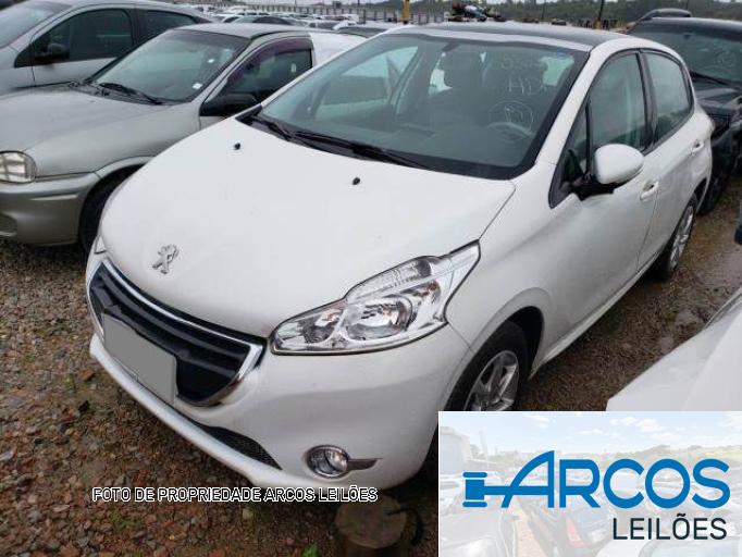 PEUGEOT 208 15/16