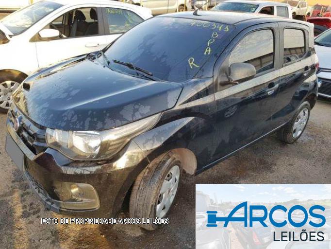 FIAT MOBI 18/19