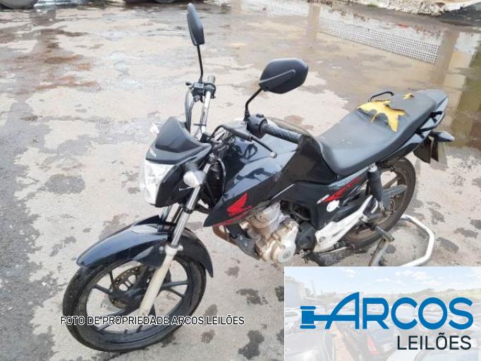 HONDA CG 160 20/20