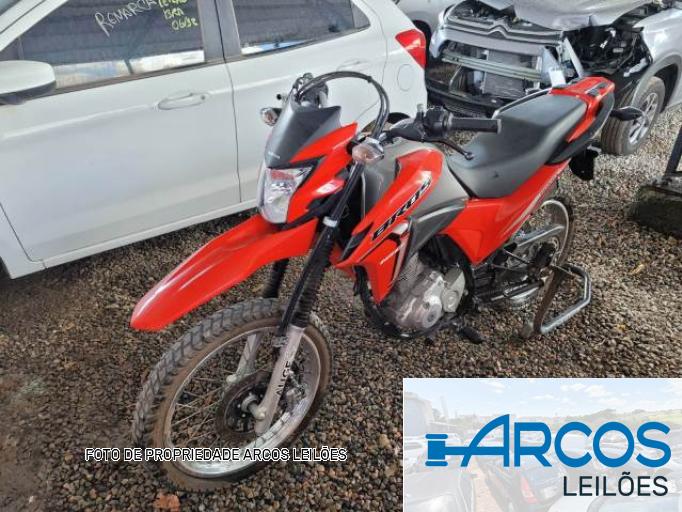 HONDA NXR 160 22/22
