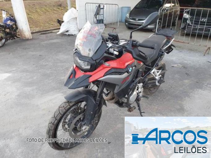 BMW F 850 18/19