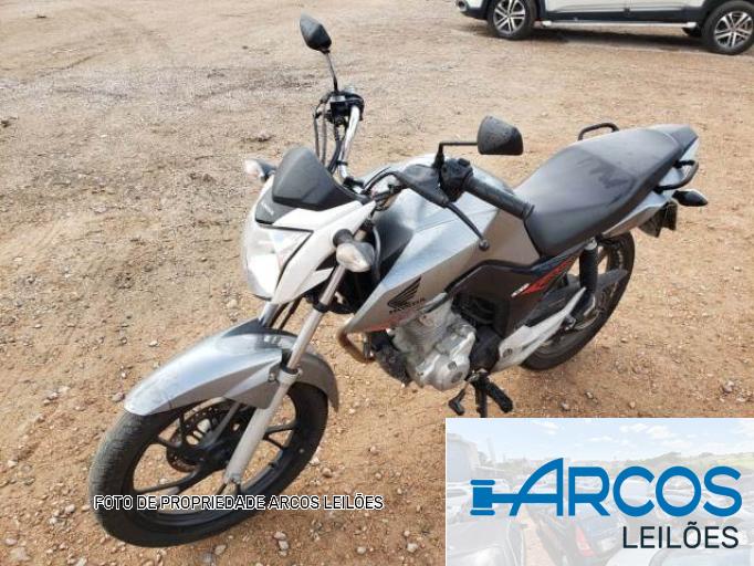 HONDA CG 160 20/20