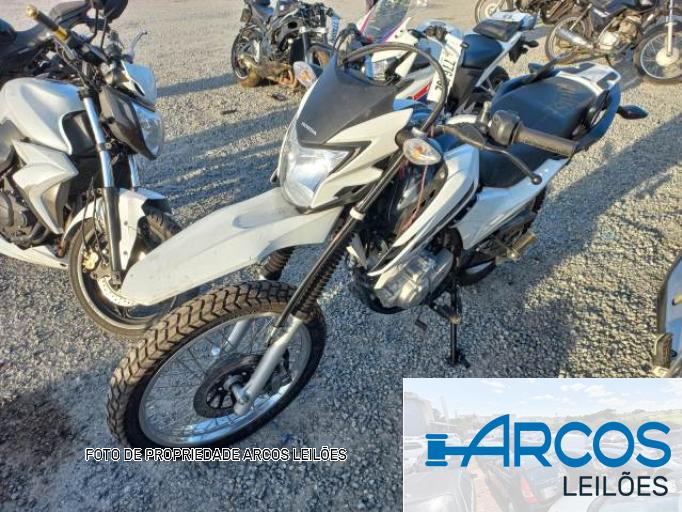 HONDA NXR 160 22/22