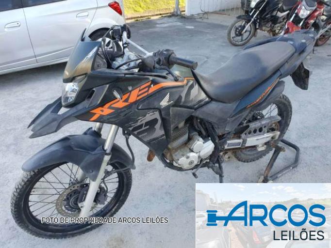 HONDA XRE 300 20/20
