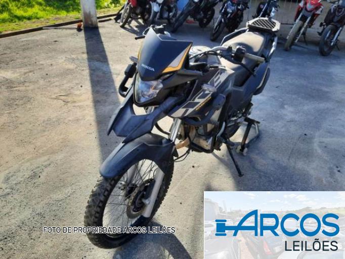 HONDA XRE 300 21/22