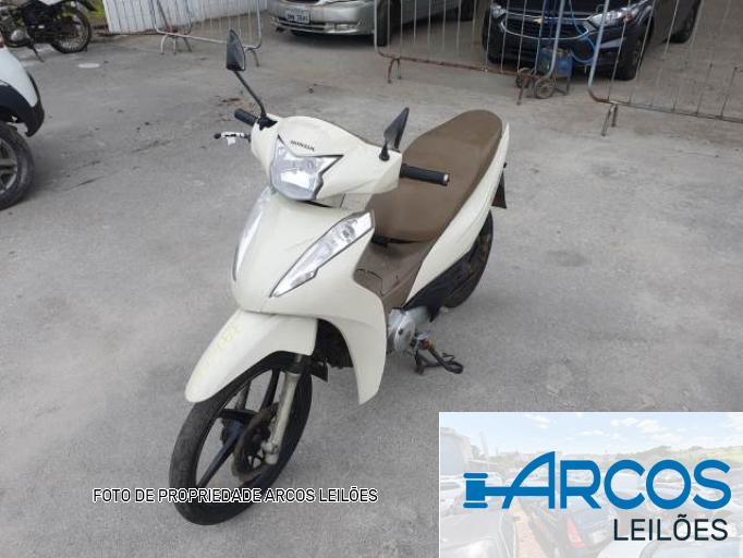 HONDA BIZ 19/19