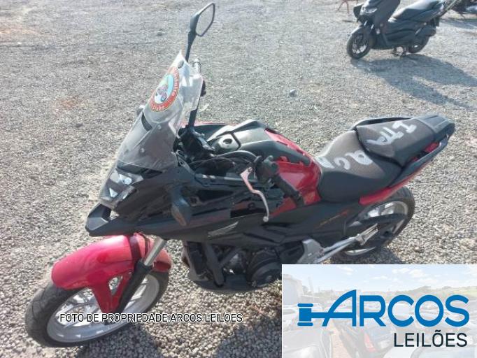 HONDA NC 750X 22/22