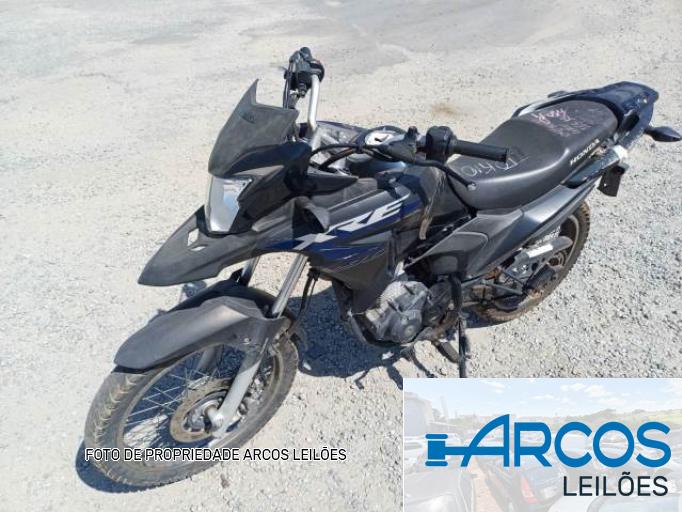 HONDA XRE 190 20/20