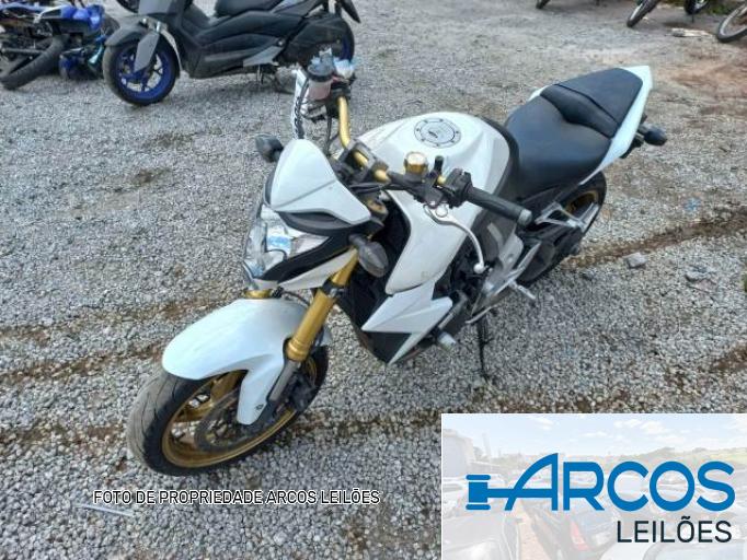 HONDA CB 1000R 13/14