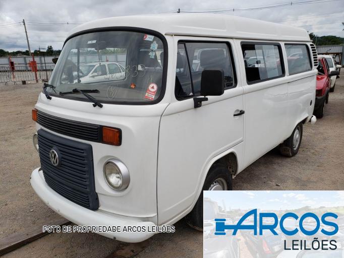VOLKSWAGEN KOMBI 13/14