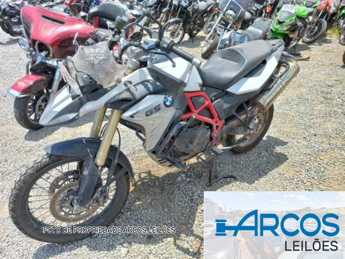 BMW F 800 17/17
